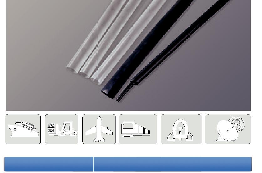 Cold Shrink Tubing