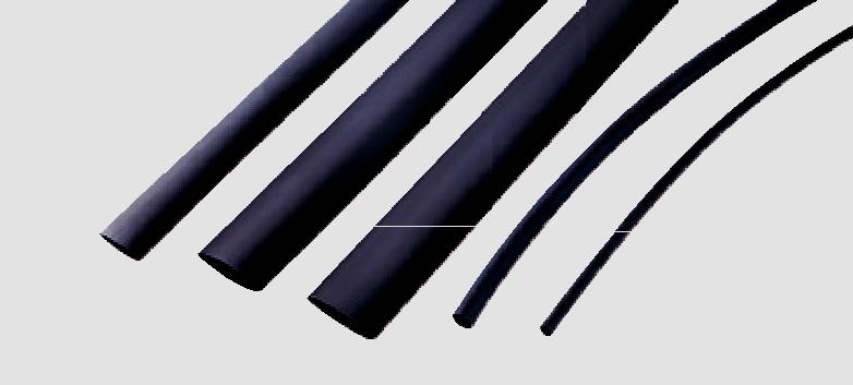 DR150 Diesel Resistant Elastomeric Heat Shrinkable Tubing