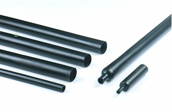 VT200 200°C Fluoroelastomer Heat Shrinkable Tubing