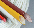 FG Silicone Coated Fiberglass Tubing