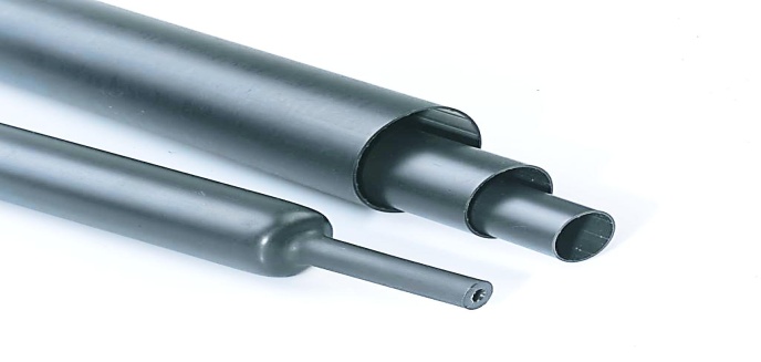 HWT Heavy Wall Heat Shrinkable Tubing (Without Adhesive)
