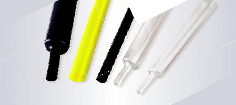 KYT175 175°C Kynar Heat Shrinkable Tubing