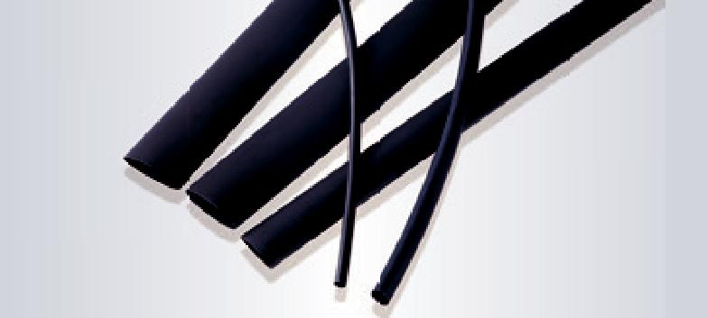NT120 Diesel Resistant Neoprene Heat Shrinkable Tubing