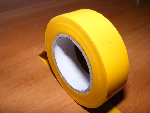 PVC 绝缘胶带